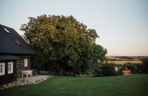 Cerveny Kostelec House | Bohdašín 17