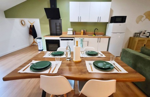 Tonneins Apartment | Bohemia in the Garonne