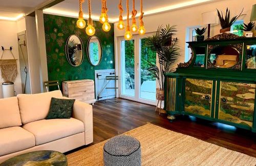 Kisapati Apartment | Bohemian Eco Lodge at lake Balaton
