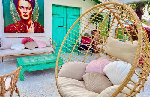 Kisapati Apartment | Bohemian Eco Lodge at lake Balaton