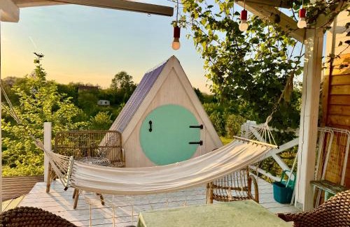 Kisapati Apartment | Bohemian ECO lodge
