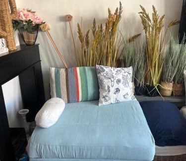 Swinoujscie Apartment | Boho Apartement am Hafen,mit Fahrradern