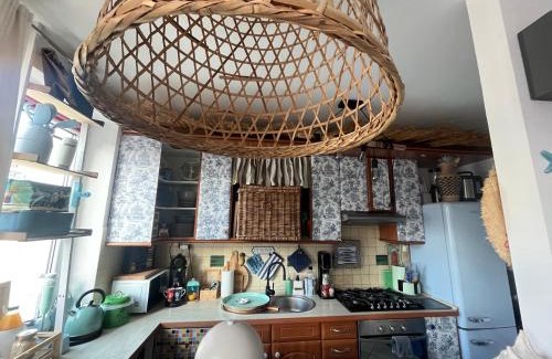 Swinoujscie Apartment | Boho Apartement am Hafen,mit Fahrradern