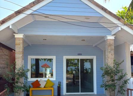 Thai Mueang House | Boho Beach House in Phang Nga