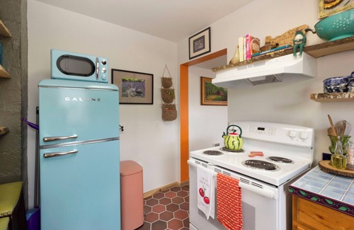 Silverton House | Boho Bungalow w/Hot Tub 4 Blocks From Downtown Silverton