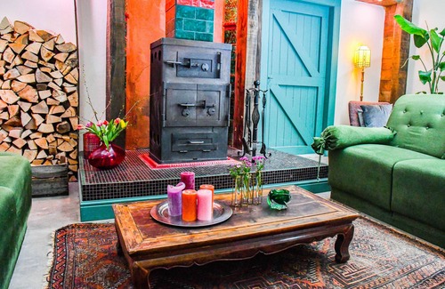 Portengen Other | BoHo Experience Wellness,Jacuzzi,Sauna, BBQ,Garden,Sleeps 10 close to Amsterdamn