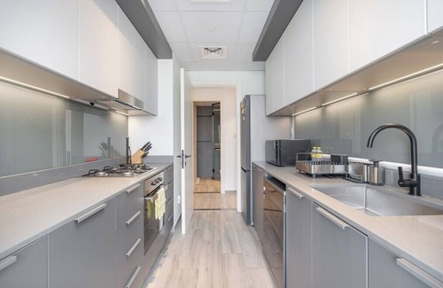 Dubai Production City Apartment | Boho-Inspired 1 bed in Production City!