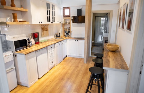 Kaleici Apartment | Boho Oldtown Apart Hotel