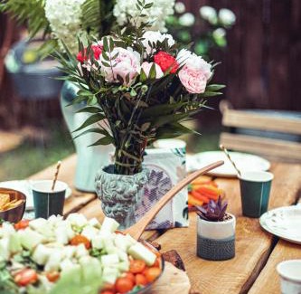 gmina Jadow Other | Boho Park Glamping