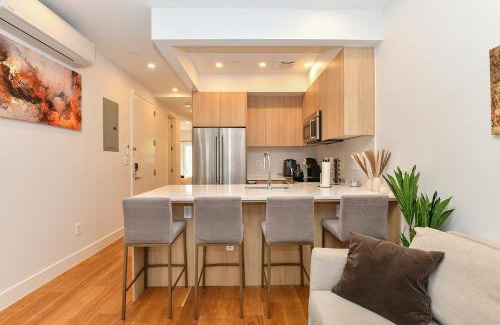 NoMad Apartment | Boho Rustic Escape with Masssive Terrace in Midtown