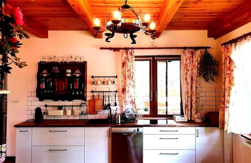 Wysokie Mazowieckie House | Boho Rustic Woody Willa