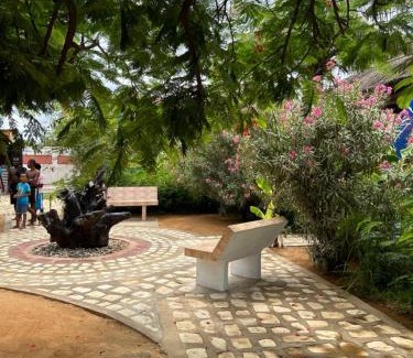 Toliara Bed & Breakfast | Bohobé Naboty