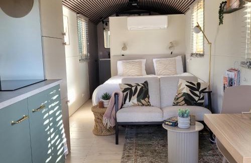 Raar House | Boholodges 2 pers met hottub