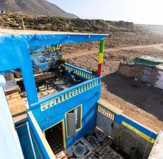 Tamri Hostel | Boilers Surf House