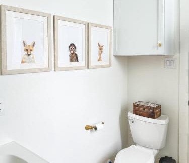 Honey Grove Apartment | Bois D Arc Hall