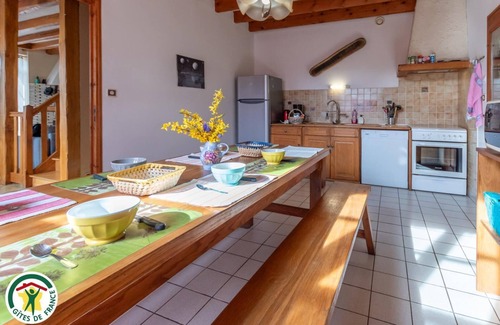 Saint-Just-Sauvage House | Bois Joly - Bagneux - Gîte