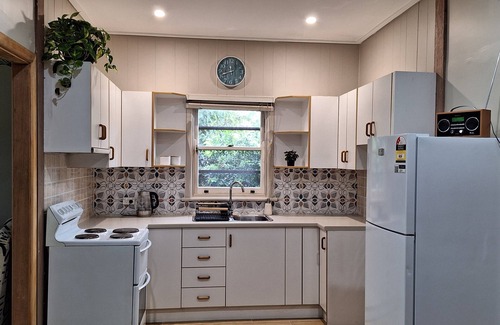 Richmond House | Bokkie's Barn - Country Charm in the heart of Richmond