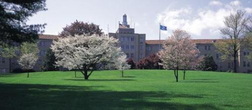 Potomac Hotel | Bolger Hotel and Conference Center