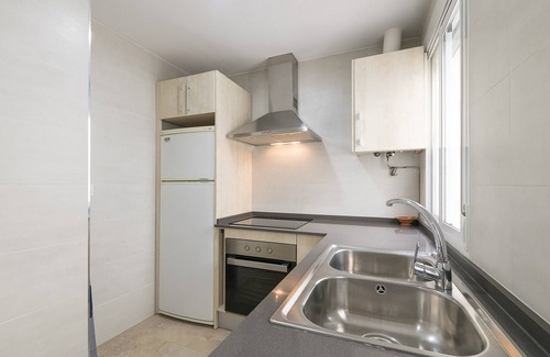 Arcos de la Frontera Apartment | Boliches - Three Bedroom Apartment, Sleeps 5