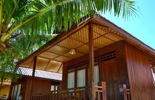 Batudaka Island Resort | Bolilanga Island Resort - Togean Island