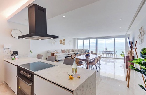 Centro Apartment | BOLONGO 515 (3 HAB /9 PX)