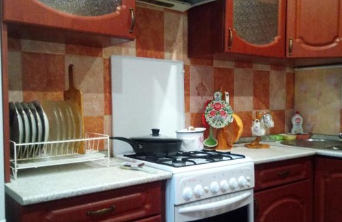 Veliky Novgorod Apartment | Bolshaya Sankt-Peterburgskaya