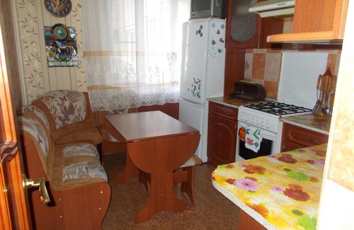 Veliky Novgorod Apartment | Bolshaya Sankt-Peterburgskaya