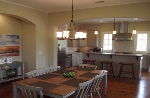 Alexander City House | BOLTON COVE: 9 Cricket Ln. Pool, beach, playground, boat rental - 4 homes avail