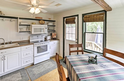 Bolton Landing Cottage | Bolton Landing Cottage: Walk to Lake George!