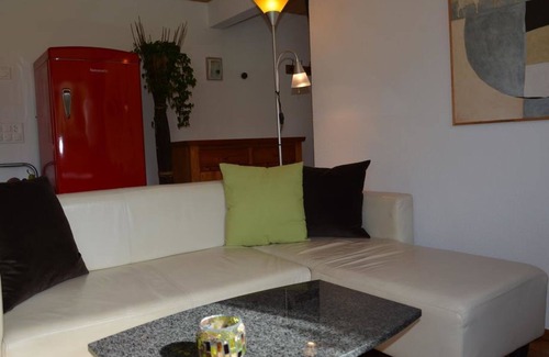 Blankenburg Apartment | Bolzli-Hus by Interhome
