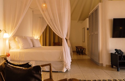 Principe Island Hotel | Bom Bom – Principe Collection