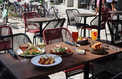 City-Centre - Petite France Hotel | BOMA easy living hotel