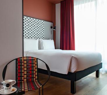 City-Centre - Petite France Hotel | BOMA easy living hotel