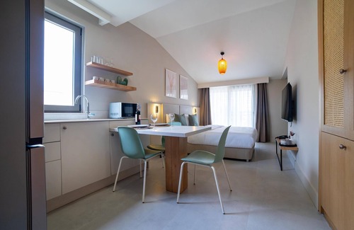 Konyaalti Hotel | Bomo Suites