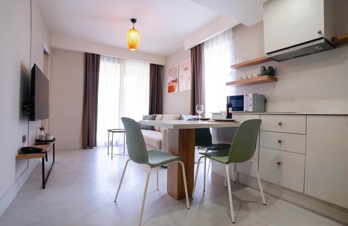 Konyaalti Hotel | Bomo Suites