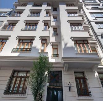 Cumhuriyet Apartment | Bomonti Residence 2 bedroom flat