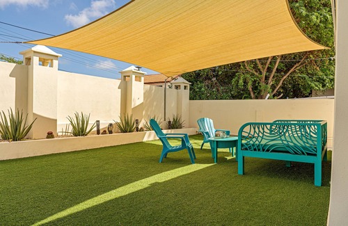 Ponton Apartment | Bon Bini Getaway #2 close to Eagle Beach, spacious studio