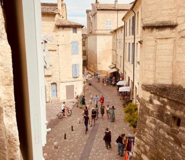 Uzes Apartment | Bon Jour Uzès