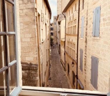 Uzes Apartment | Bon Jour Uzès