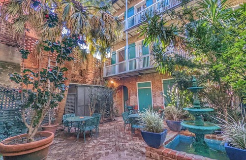 French Quarter House | Bon Maison Guest House
