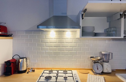 Cogorno House | Bonaventura Holiday Home