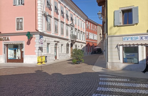 Gorizia Apartment | BonBon apartment, historic center with parking