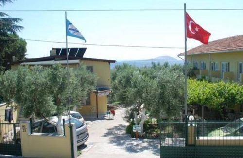 Marmara Hotel | boncuk motel
