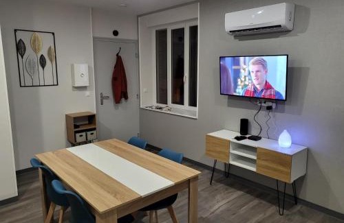 La Souterraine Apartment | BONHEUR