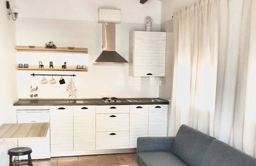 Casas de los Pinos House | Bonita Casita de 1 Dormitorio