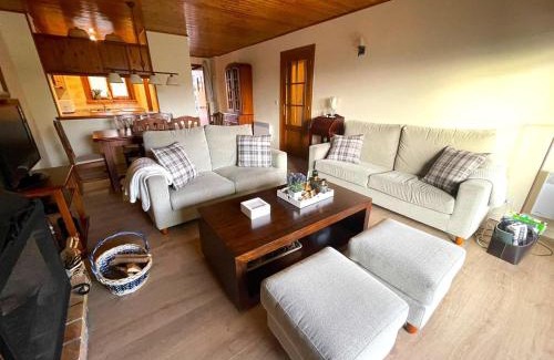 Enveitg Apartment | Bonita planta baja con vistas panorámicas y piscina