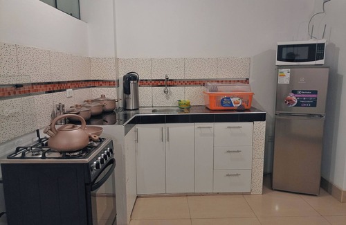 Cusco Apartment | Bonito Apart en Cusco Perú Céntrico y con Vista a la Ciudad Ideal Para Familias