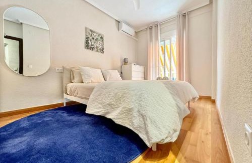 Santa Pola Apartment | Bonito apartamento junto al mar