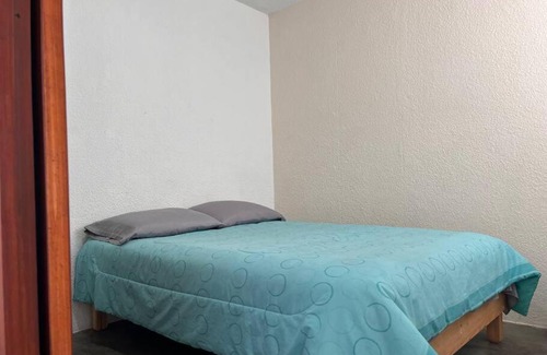 Apizaco Apartment | Bonito Departamento vista panorámica 2HAB, Apizaco