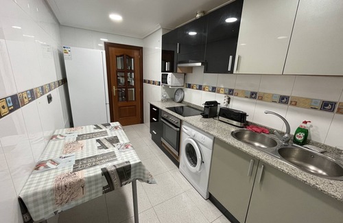 Najera Apartment | Bonito Piso con Aparcamiento a pie de la Calle